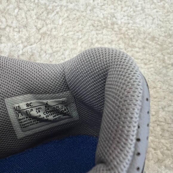 Jordan Legacy 312 Low Toddler Boys Sneakers Shoes 8C - Picture 2 of 9